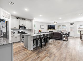 804 Feather Edge Dr, Springtown, TX 76082