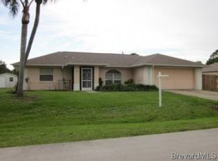 701 Gerhard Ave SW, Palm Bay, FL 32908
