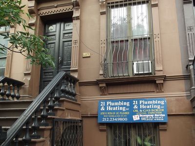 360 W 123rd St, New York, NY, 10027