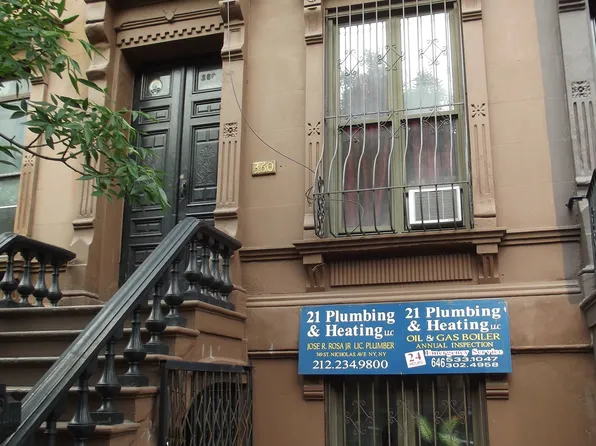 360 W 123rd St, New York, NY 10027
