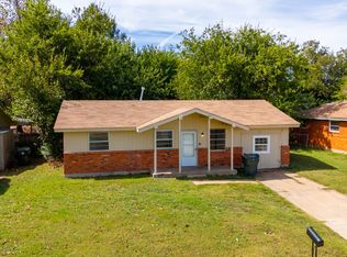 1617 Cynthia Dr, Midwest City, OK 73130