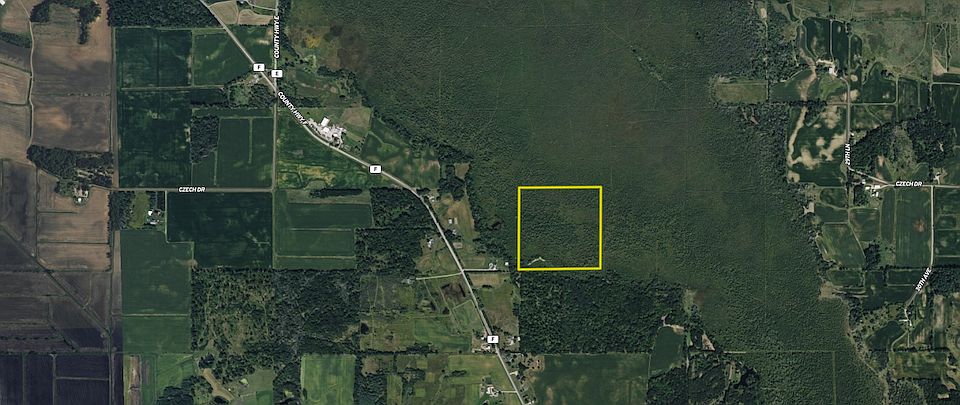 1st image of Cty Hwy #F