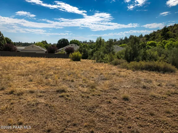 1800 N Rose Quartz Dr Lot 417, Prescott, AZ 86303