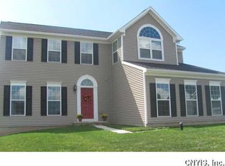 118 Turkey Run Ln, Warners, NY 13164