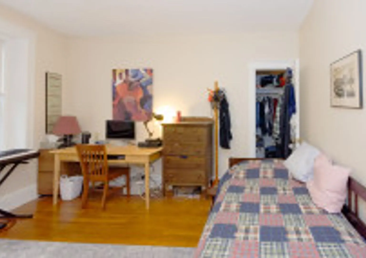 Renovated Fenway Studio | Brand-New Kitchen & Bath, Great Closet Space — Photo 2