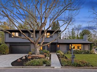 2530 Roundhill Dr, Alamo, CA 94507