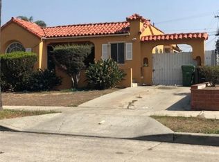 7040 2nd Ave, Los Angeles, CA 90043