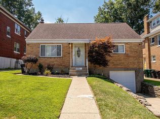 4025 Jamestown St, Cincinnati, OH 45205