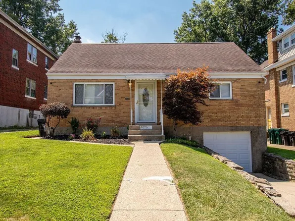 4025 Jamestown St, Cincinnati, OH 45205