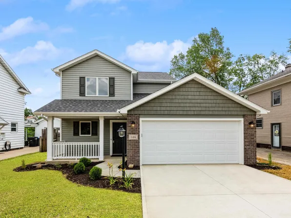 146 Manor Ave, Elkhart, IN 46516