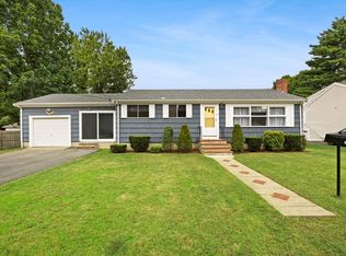 14 Simeon Ave, Brockton, MA 02302