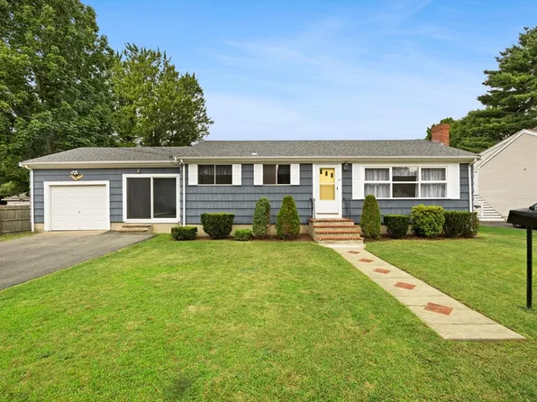 14 Simeon Ave, Brockton, MA 02302