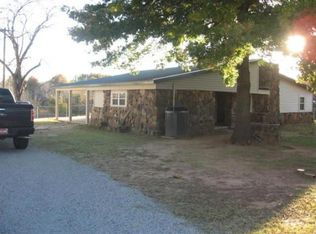 118 W Bk 1230 Rd, Stigler, OK 74462