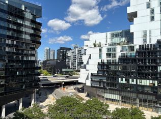 120 Bayview Ave #N608, Toronto, ON M5A0G4