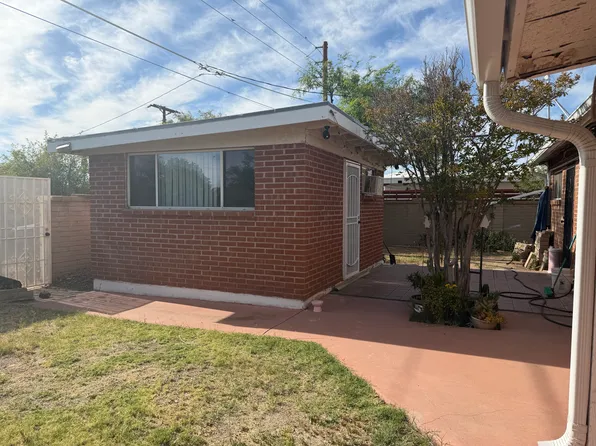 518 S Grinnell Ave, Tucson, AZ 85710