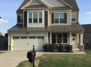 54 Horizon Trl, Garner, NC 27529