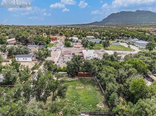314 S El Paso St, Colorado Springs, CO 80903