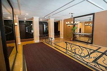 Rented by Living Room NY Corp