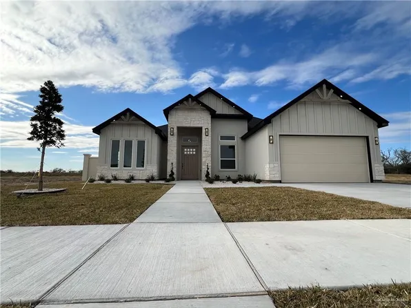 3125 Adler Ave, Edinburg, TX 78541