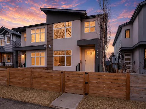 9612 72nd Ave NW, Edmonton, AB T6E 0Y6