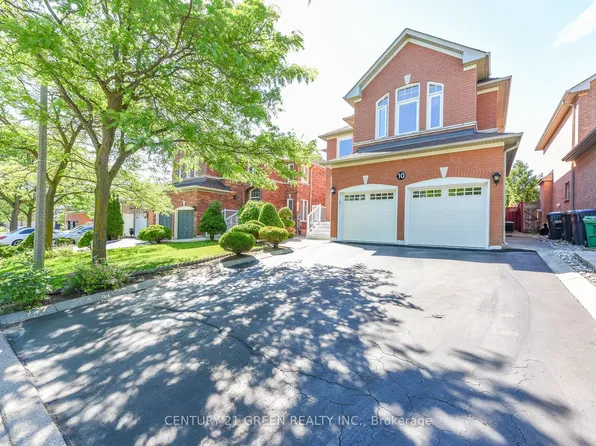 10 Sierra Peak Ct, Brampton, ON L6R 2B3