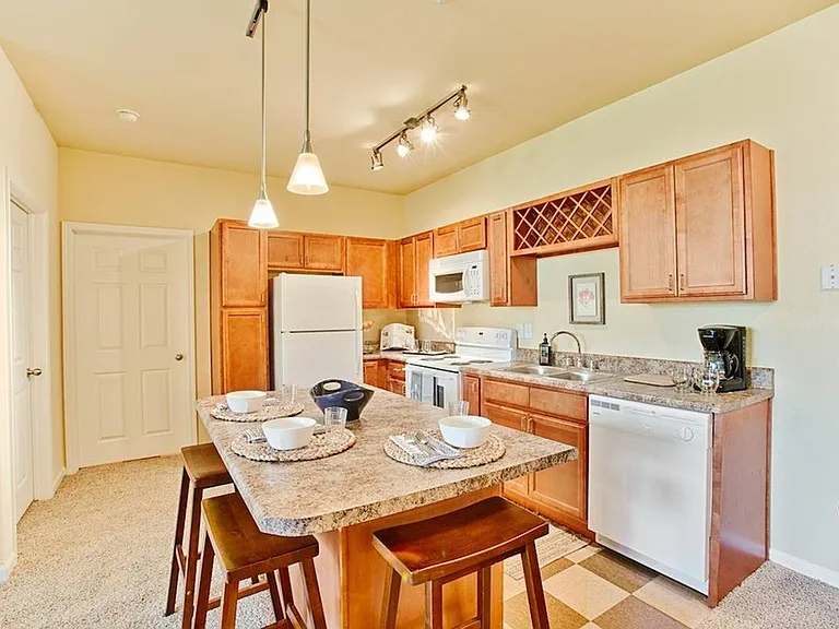 Classic Style Kitchen