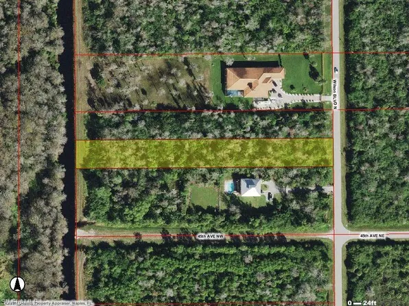 WILSON BLVD, NAPLES, FL 34120