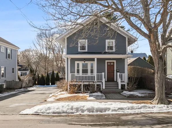 49 Felt St, Salem, MA 01970