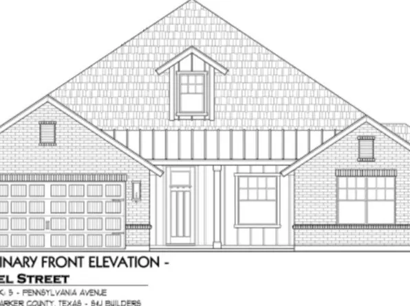144 Joel St, Springtown, TX 76082
