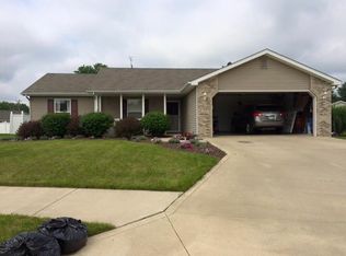 215 Tecumseh St, Warsaw, IN 46582