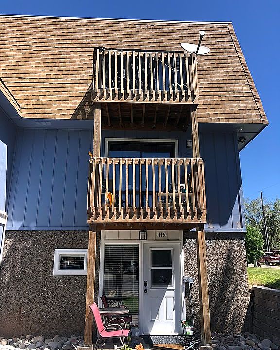 Middle apartment 