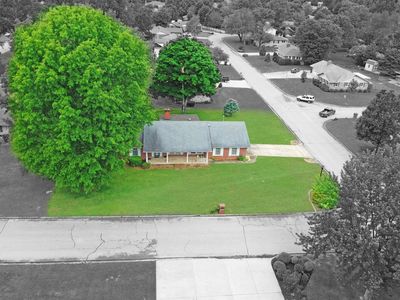 1700 Honeysuckle St, Mountain Home, AR, 72653