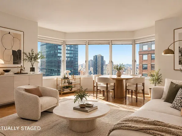 150 W 56th St APT 4407, New York, NY 10019