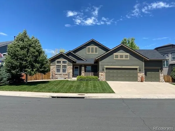 16685 Firebrick Drive, Parker, CO 80134