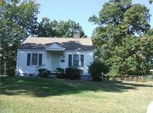 1117 Easton Rd, Greensboro, NC 27405