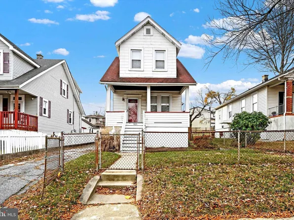 2905 Westfield Ave, Baltimore, MD 21214
