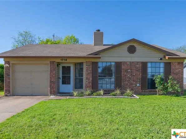 1714 Lance Loop, Killeen, TX 76549