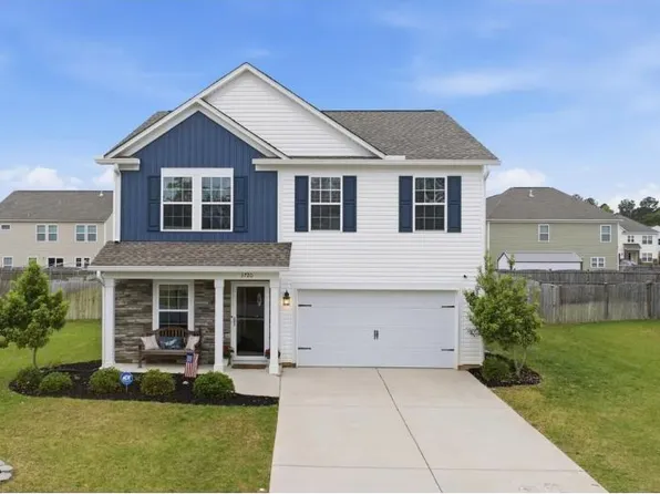 3720 Moseley Dr, Sumter, SC 29154