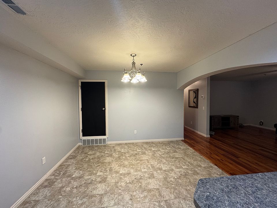 Dinning room area