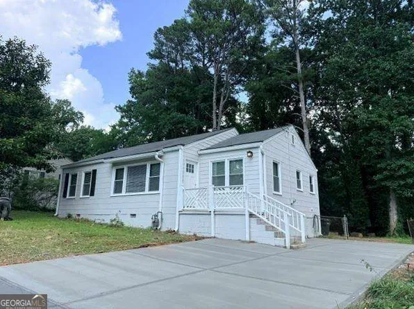 2005 Benson Ave SE, Smyrna, GA 30080