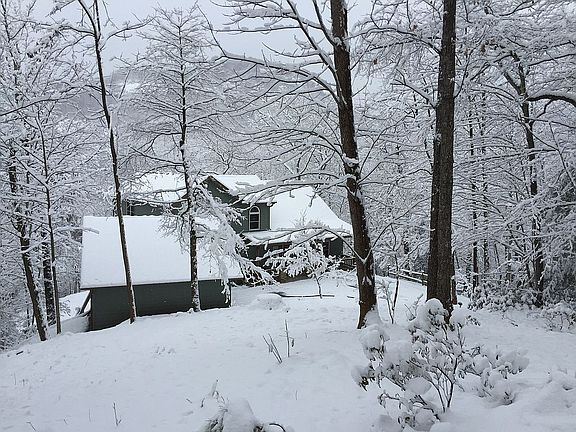 Beautiful Winter snow