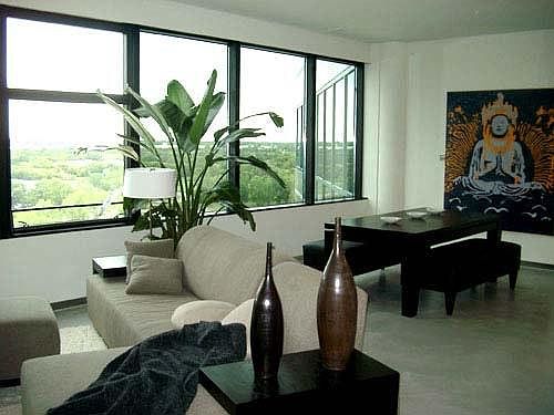 Open Living Area