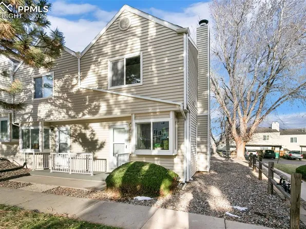 3231 Vail Pass Dr, Colorado Springs, CO 80917