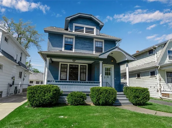 42 Delwood Rd, Buffalo, NY 14217