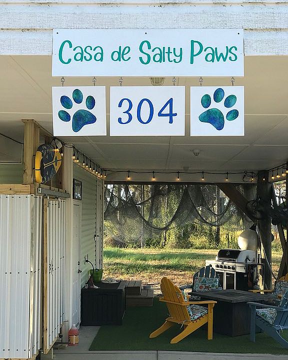 Casa de Salty Paws