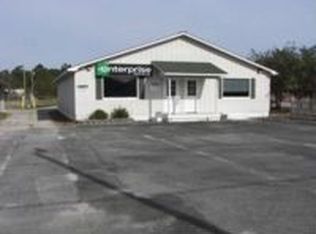 4565 Long Beach Rd SE, Southport, NC 28461