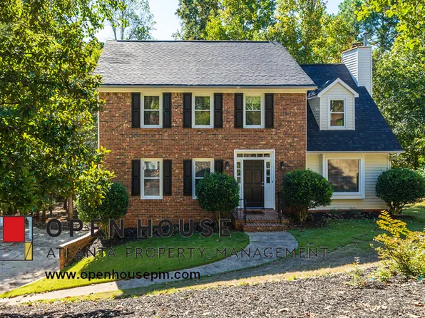 3425 Stillridge Dr, Johns Creek, GA 30022