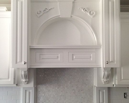 Custom Hood 