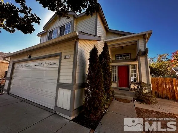 1673 Marinette Ct, Reno, NV 89523