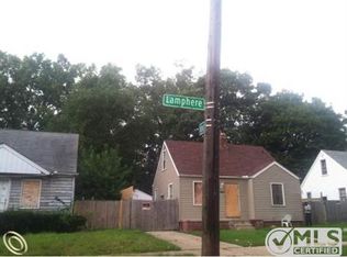 16500 Lamphere St, Detroit, MI 48219